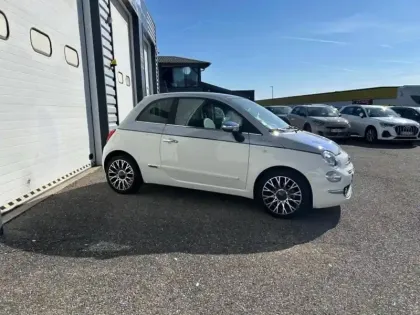 Photo 8 Fiat 500  1.0 70ch BSG S&S Dolcevita