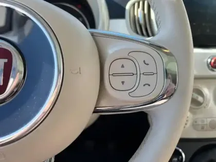 Photo 12 Fiat 500  1.0 70ch BSG S&S Dolcevita