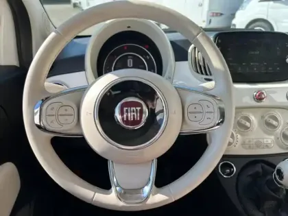 Photo 10 Fiat 500  1.0 70ch BSG S&S Dolcevita