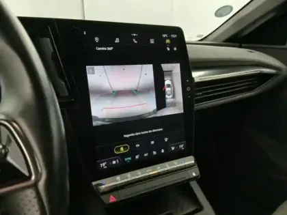 Photo 11 Renault Megane  E-Tech Electric EV60 220ch Techno super charge