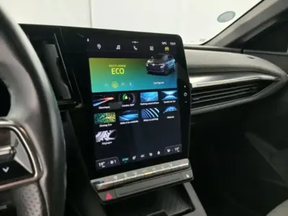 Photo 10 Renault Megane  E-Tech Electric EV60 220ch Techno super charge