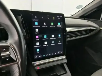 Photo 9 Renault Megane  E-Tech Electric EV60 220ch Techno super charge