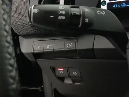 Photo 13 Renault Megane  E-Tech Electric EV60 220ch Techno super charge