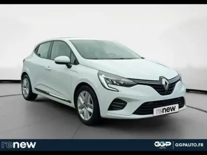 Photo 6 Renault Clio  1.5 Blue dCi 100ch Business 21N