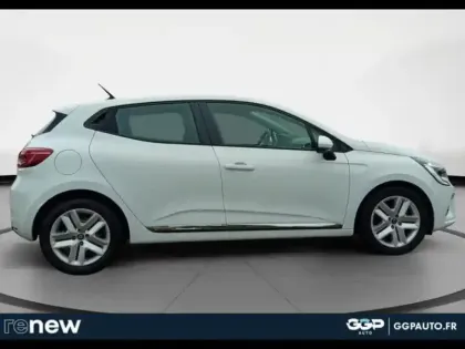 Photo 5 Renault Clio  1.5 Blue dCi 100ch Business 21N