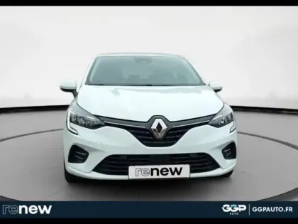 Photo 7 Renault Clio  1.5 Blue dCi 100ch Business 21N