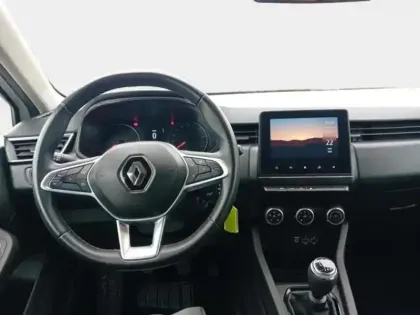 Photo 12 Renault Clio  1.5 Blue dCi 100ch Business 21N