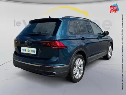 Photo 5 Volkswagen Tiguan  1.5 TSI 150ch Life Business