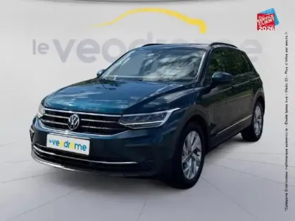 Photo Volkswagen Tiguan Life Business