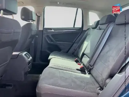 Photo 10 Volkswagen Tiguan  1.5 TSI 150ch Life Business