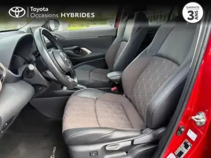 Photo 10 Toyota Yaris  Cross 116h Collection MY21