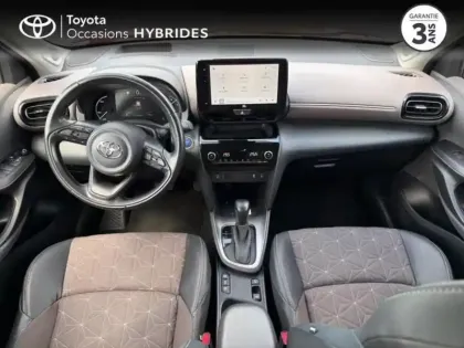 Photo 7 Toyota Yaris  Cross 116h Collection MY21