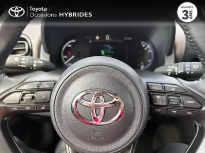 Photo 12 Toyota Yaris  Cross 116h Collection MY21