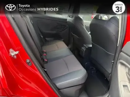Photo 6 Toyota Yaris  Cross 116h Collection MY21