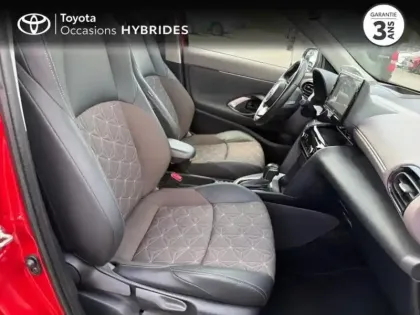 Photo 5 Toyota Yaris  Cross 116h Collection MY21
