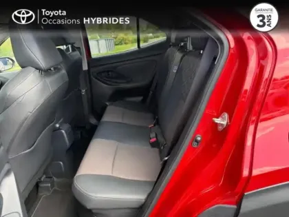 Photo 11 Toyota Yaris  Cross 116h Collection MY21