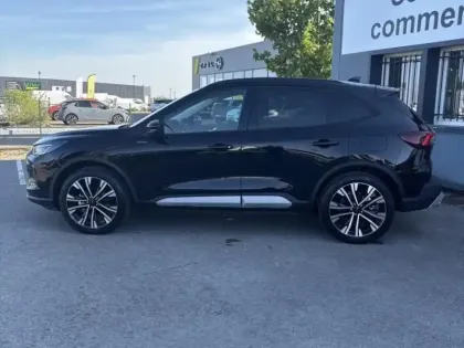 Photo 7 Ford Kuga  2.5 Duratec 180ch Hybrid FlexiFuel Active X Powershift