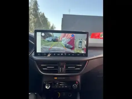 Photo 10 Ford Kuga  2.5 Duratec 180ch Hybrid FlexiFuel Active X Powershift