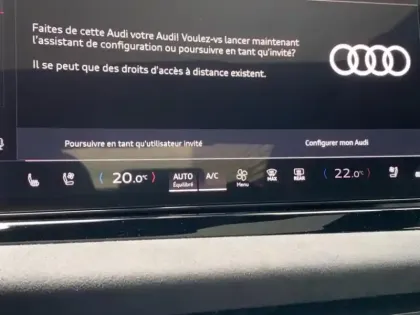 Photo 14 Audi A5 S5 3.0 TFSI Hybride 367ch quattro Stronic 7