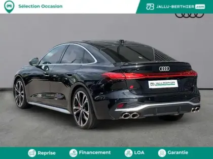 Photo 17 Audi A5 S5 3.0 TFSI Hybride 367ch quattro Stronic 7
