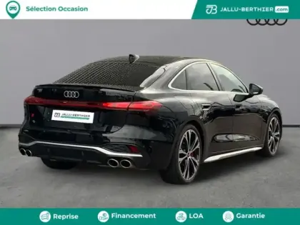Photo 18 Audi A5 S5 3.0 TFSI Hybride 367ch quattro Stronic 7