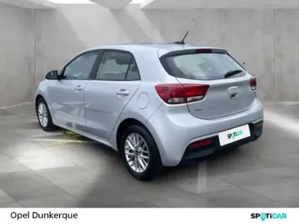 Photo 5 Kia Rio  1.0 T-GDI 100ch Active