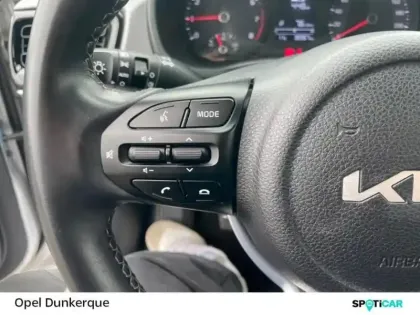 Photo 13 Kia Rio  1.0 T-GDI 100ch Active