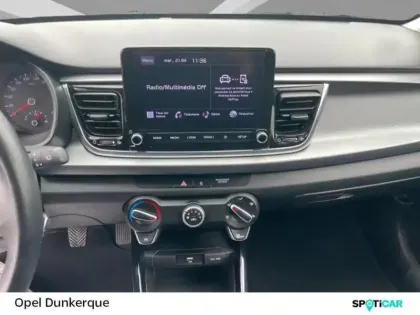 Photo 9 Kia Rio  1.0 T-GDI 100ch Active