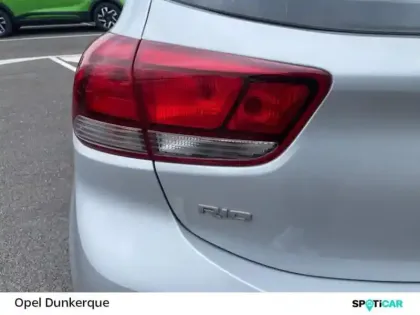 Photo 12 Kia Rio  1.0 T-GDI 100ch Active