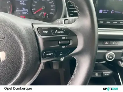 Photo 10 Kia Rio  1.0 T-GDI 100ch Active