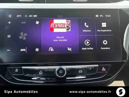 Photo 16 Opel Corsa  1.2 Turbo Hybrid 100 ch e-DCT6