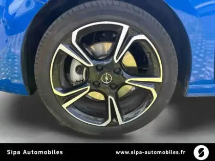 Photo 8 Opel Corsa  1.2 Turbo Hybrid 100 ch e-DCT6