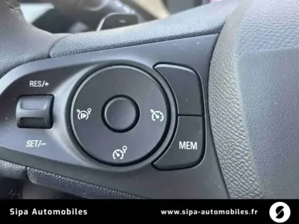 Photo 24 Opel Corsa  1.2 Turbo Hybrid 100 ch e-DCT6