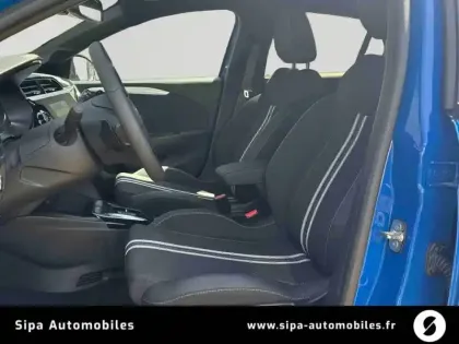 Photo 10 Opel Corsa  1.2 Turbo Hybrid 100 ch e-DCT6