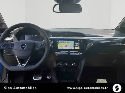 Photo 13 Opel Corsa  1.2 Turbo Hybrid 100 ch e-DCT6