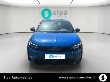 Photo 7 Opel Corsa  1.2 Turbo Hybrid 100 ch e-DCT6