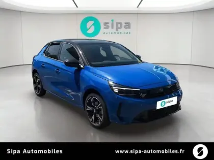 Photo 6 Opel Corsa  1.2 Turbo Hybrid 100 ch e-DCT6