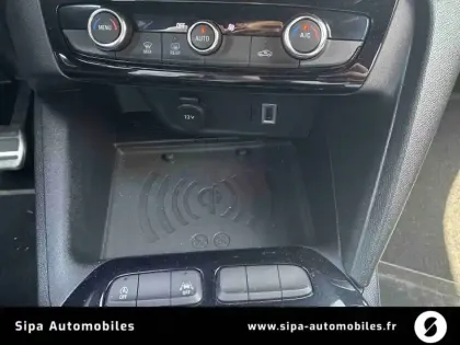 Photo 19 Opel Corsa  1.2 Turbo Hybrid 100 ch e-DCT6