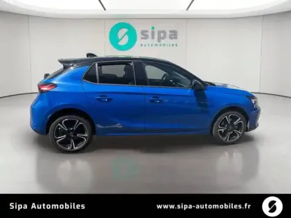 Photo 5 Opel Corsa  1.2 Turbo Hybrid 100 ch e-DCT6