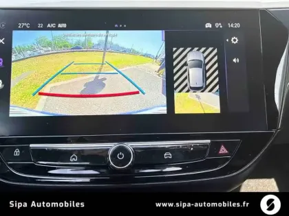 Photo 15 Opel Corsa  1.2 Turbo Hybrid 100 ch e-DCT6