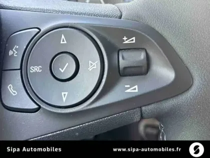 Photo 23 Opel Corsa  1.2 Turbo Hybrid 100 ch e-DCT6