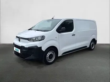 Photo Citroën Jumpy Base