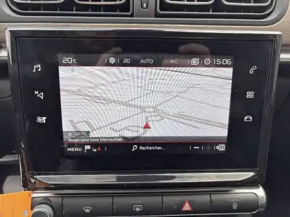 Photo 14 Citroën C3  PureTech 110 S&S EAT6