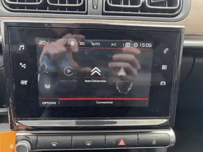 Photo 17 Citroën C3  PureTech 110 S&S EAT6