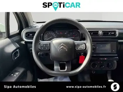 Photo 13 Citroën C3  PureTech 83 S&S BVM5