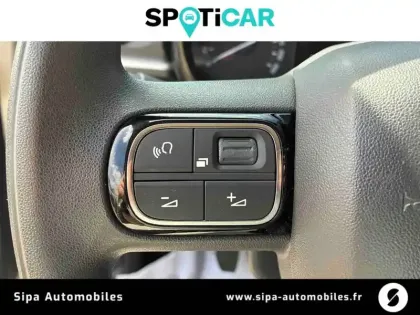 Photo 10 Citroën C3  PureTech 83 S&S BVM5