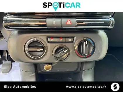 Photo 24 Citroën C3  PureTech 83 S&S BVM5