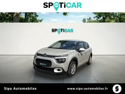 Photo Citroën C3 You!