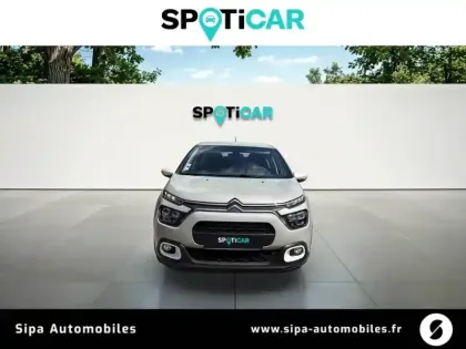Photo 7 Citroën C3  PureTech 83 S&S BVM5