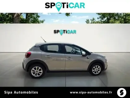 Photo 5 Citroën C3  PureTech 83 S&S BVM5